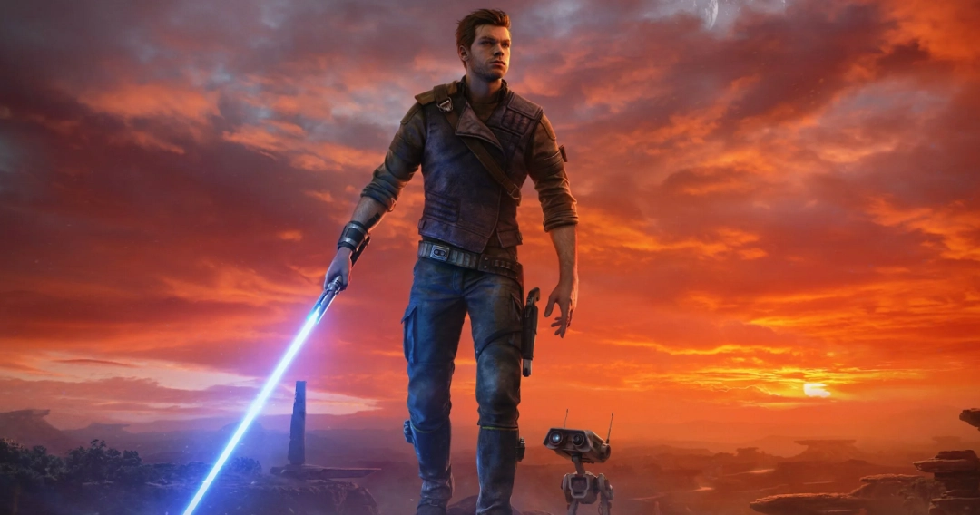 大的要来了?曝《星球大战绝地3》或将于近期正式公布!