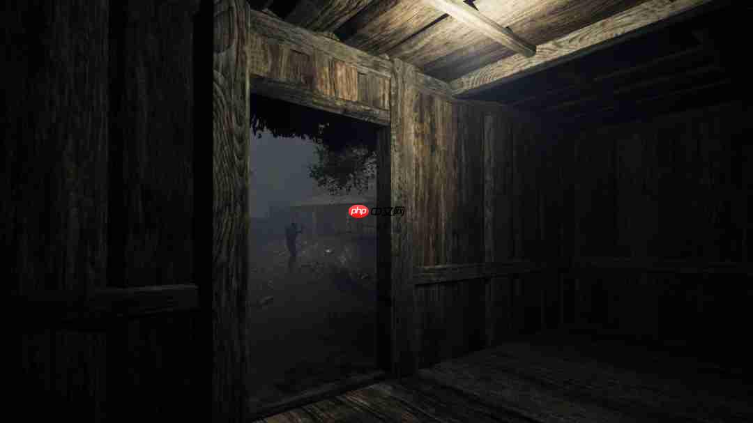 恐怖游戏《第九藏骸所》新预告 明年1月31日发售