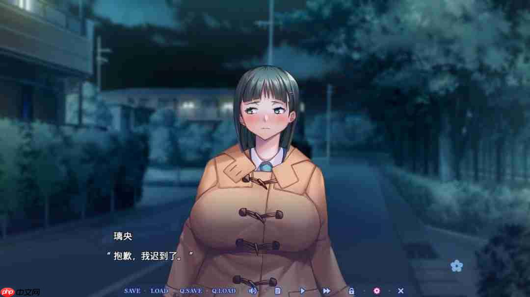 美少女游戏《夺人所爱才是爱》上架Steam 支持中文