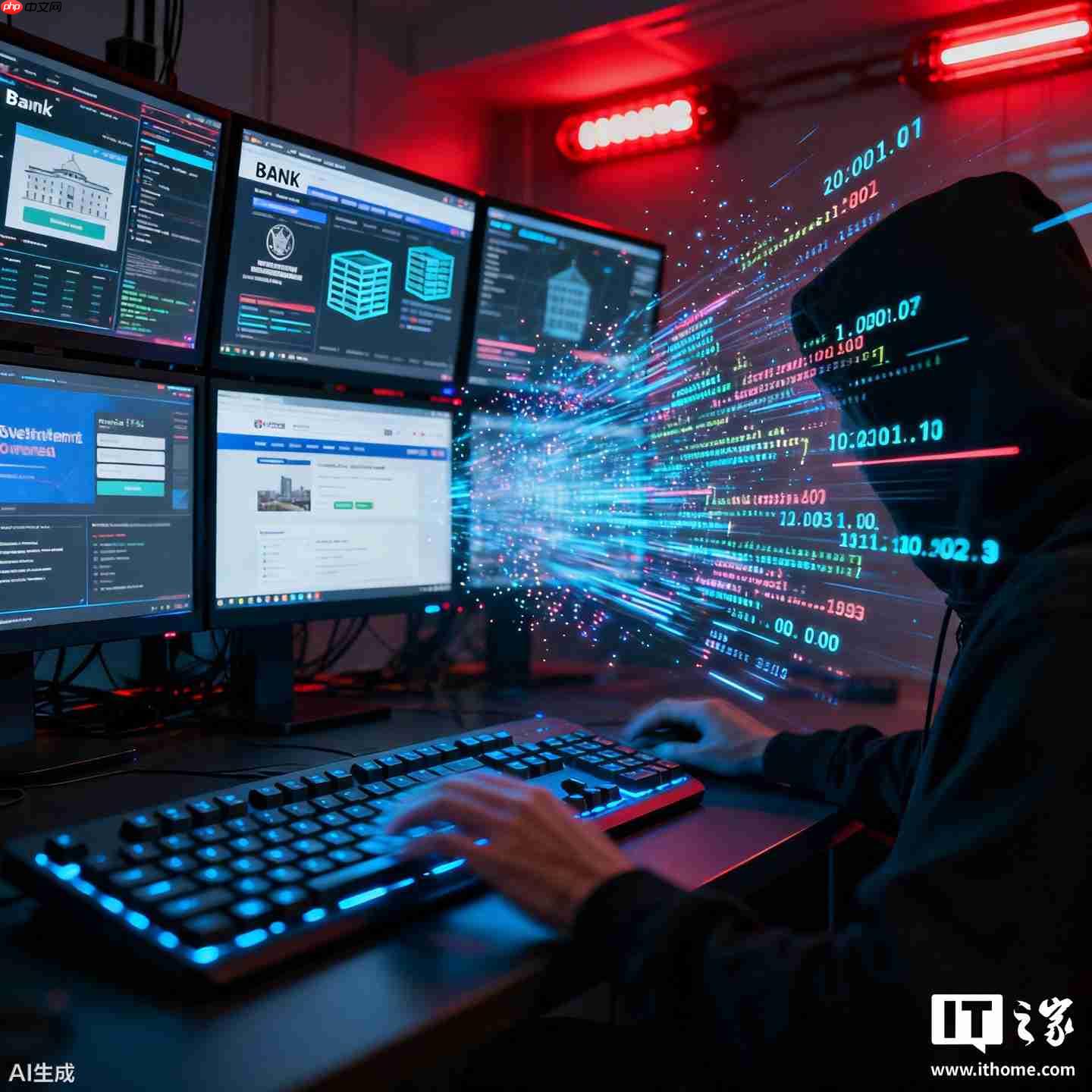 国家网络安全通报中心通报一批境外恶意网址和恶意 IP