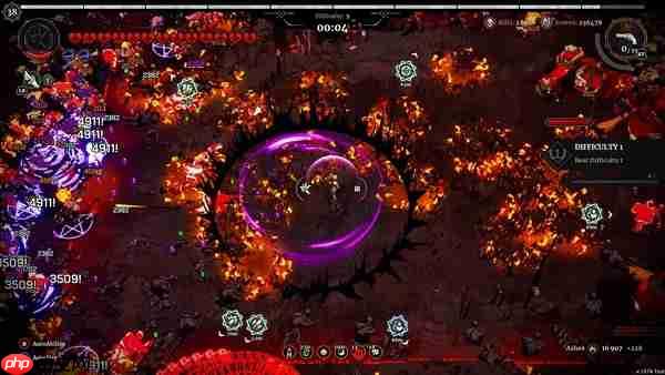 弹雨风暴来袭《无尽猎杀 Grind Survivors》PC 公开测试现已上线