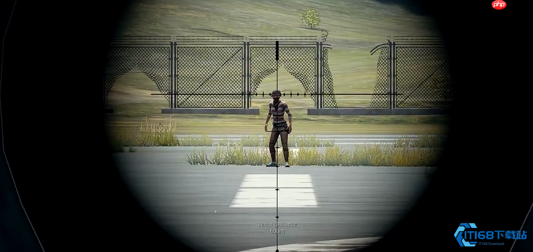 八倍镜进阶指南:从新手到狙击高手的必修课