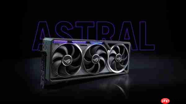 双十二装备升级指南：华硕RTX50系显卡选购攻略