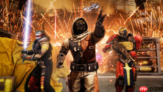 《命运2：反叛》震撼上线！开启宿命传奇的全新篇章