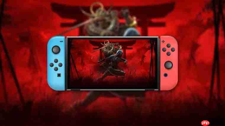 《刺客信条：影》正式登陆任天堂Switch2 支持多端数据互通