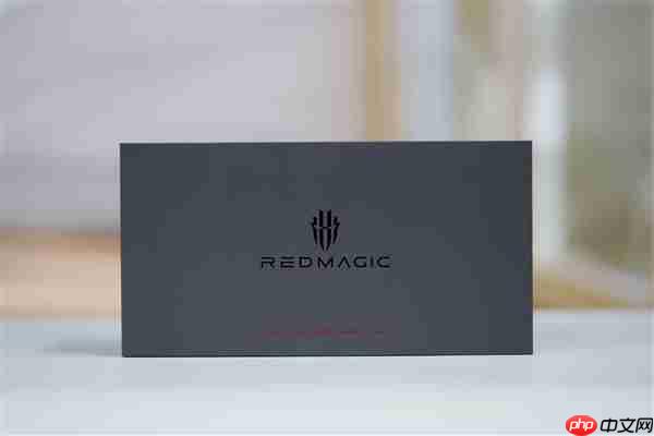 开启手机水冷散热时代！红魔11 Pro+图赏