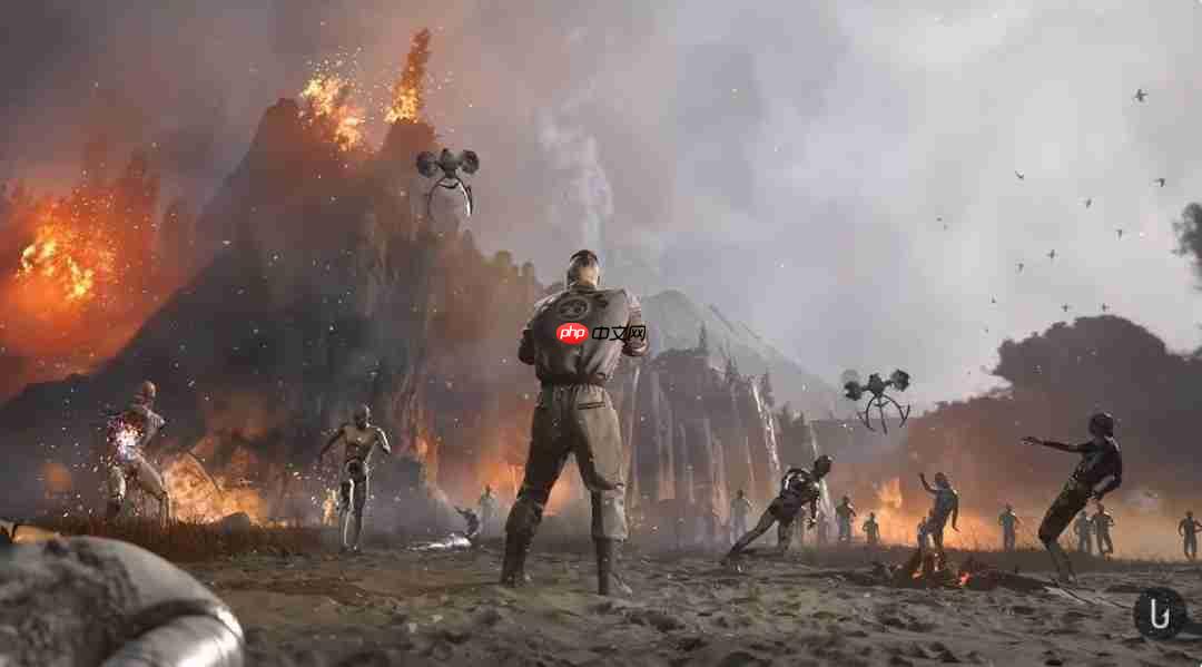 为故事画上句号! 《原子之心》最终DLC预告片发布