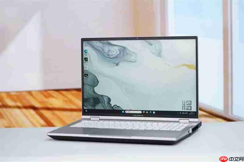 七彩虹将星X16 Pro笔记本评测：从内到外全面升级 性能体验超越主流