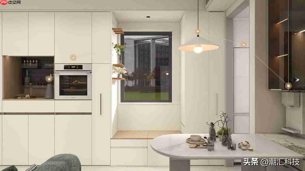 从“老房子”到“好房子”，海尔智慧家庭让家学会照顾老人