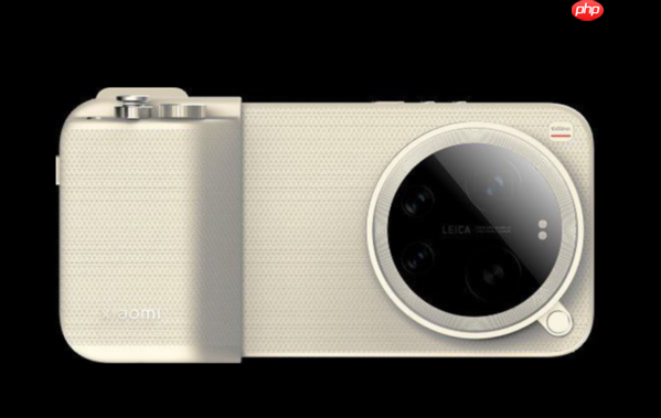 曝小米17 Ultra搭载全新徕卡镀膜