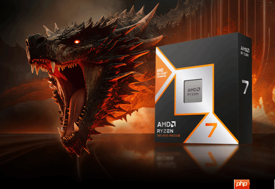 升级版游戏神U来了！AMD确认锐龙7 9850X3D