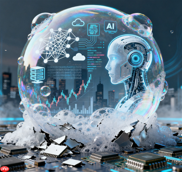 AI泡沫首次被“刺破”:GPU十年都无法存活!