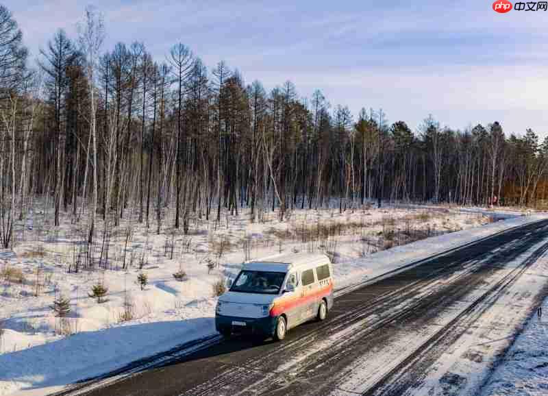 从杭州到漠河,温差50度,vala多款车型横跨半个中国的极寒挑战