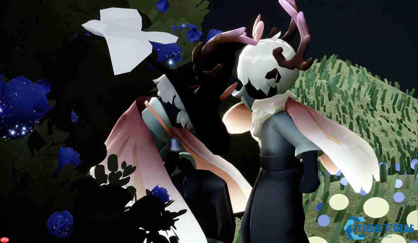 光遇：女巫长裙获取攻略