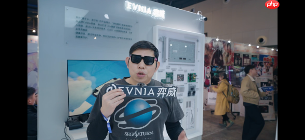 EVNIA弈威闪耀登场WEPLAY:双核电竞,玩出不凡!