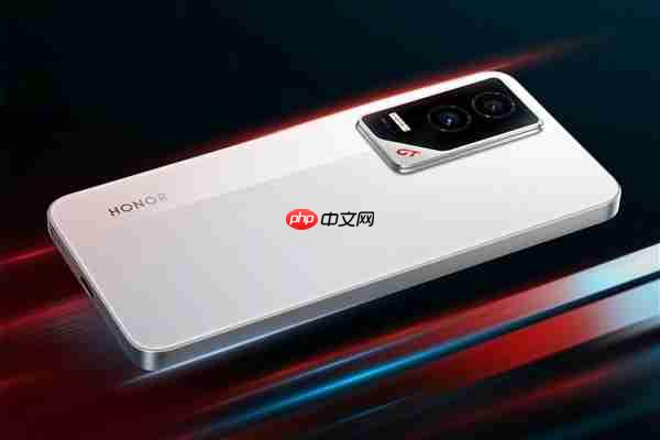 骁龙8E5续航怪兽!荣耀GT2系列入网