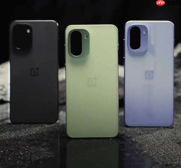 一加Ace 6T搭载旗舰同款陀螺仪 李杰：“核弹级”配置 规格全行业领先