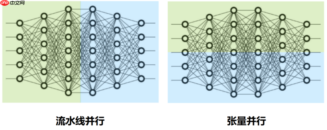 一文看懂 AI 大模型的并行训练方式(DP、PP、TP、EP)