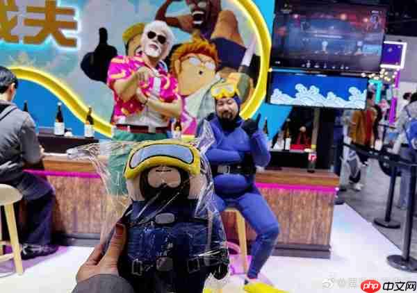 游戏人的线下派对怎么玩？心动在WePlay搞了个主题游乐园