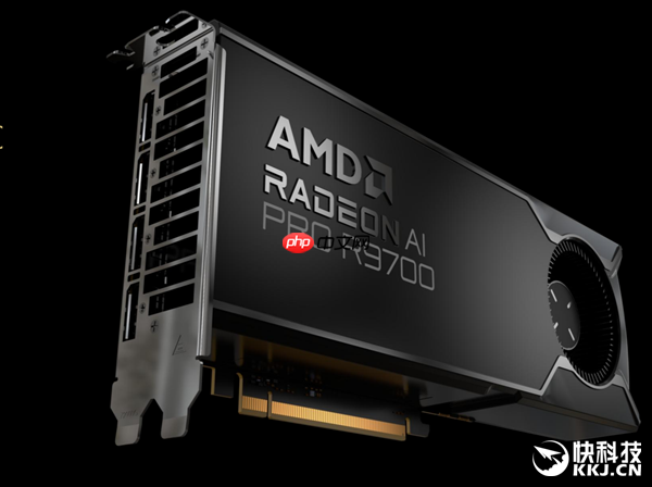 AMD RDNA 4显卡还有新品!Radeon AI PRO R9700S、R9600D已现身