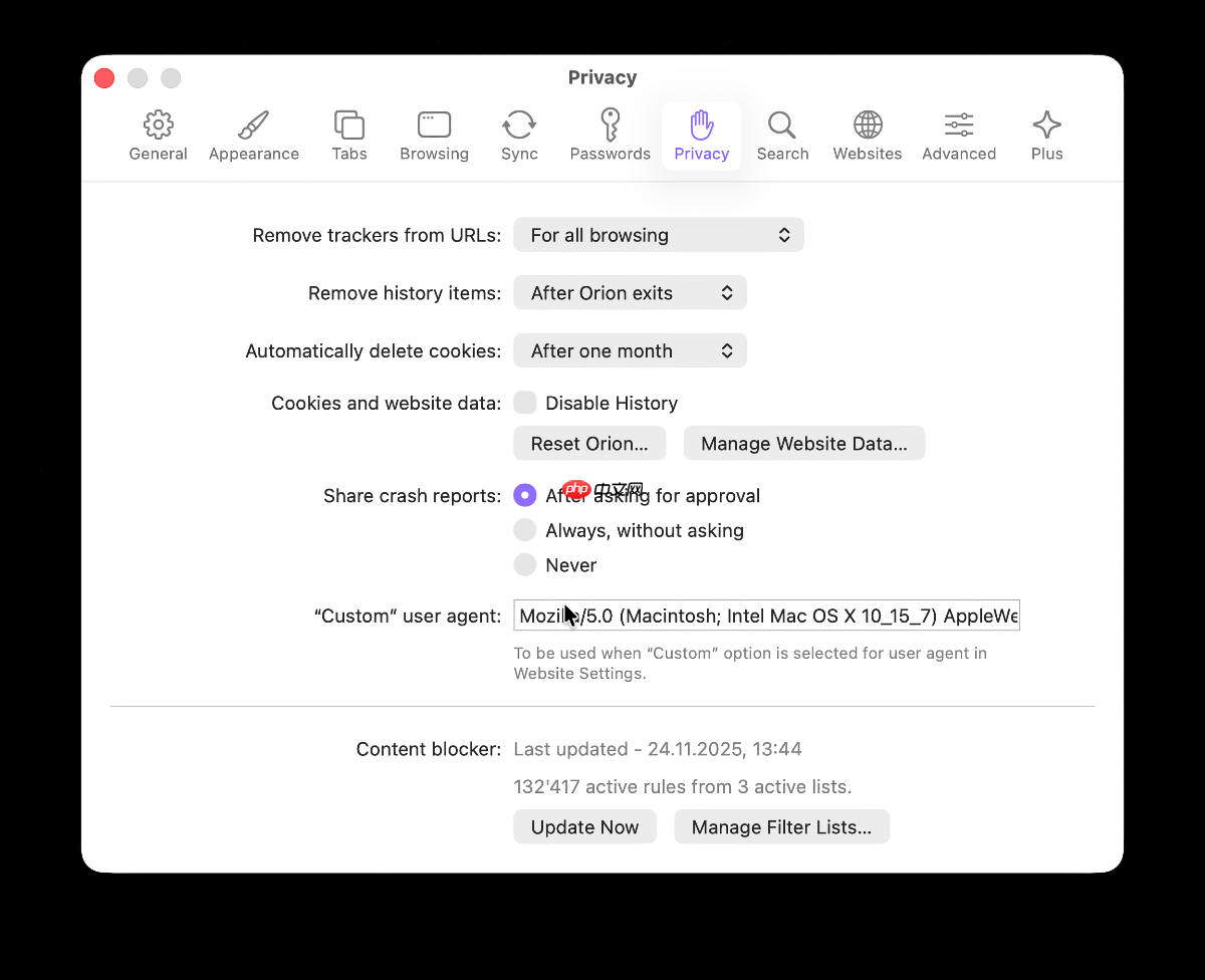 Kagi 发布 Orion 浏览器 1.0 正式版:基于 WebKit 引擎、不集成 AI 功能