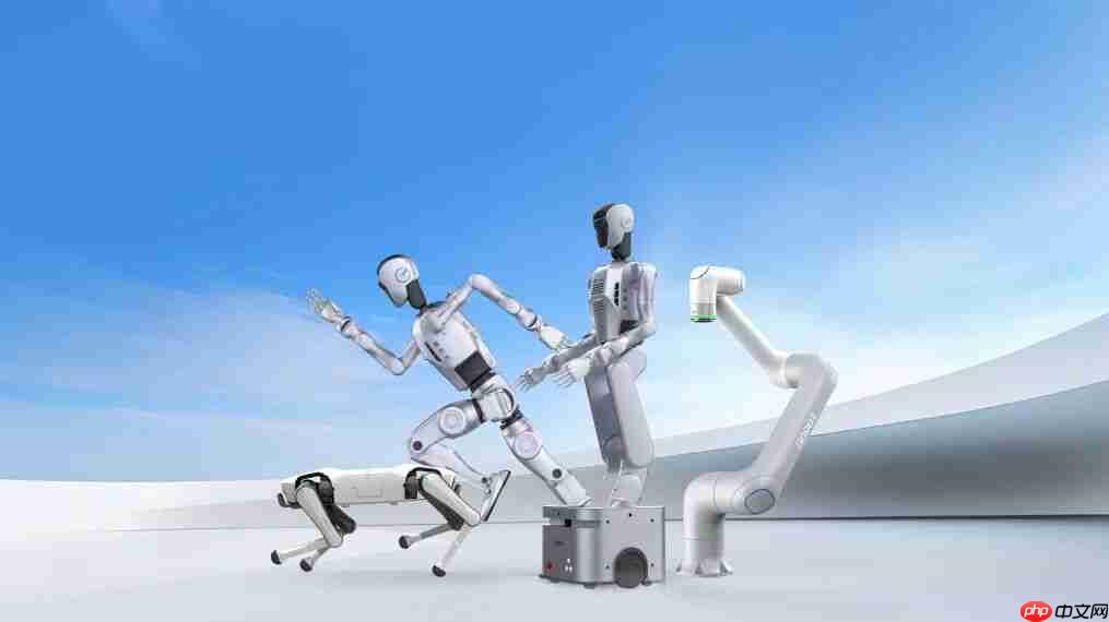 绿源与越疆达成战略合作,在门店投放 5000 台机器狗“员工”