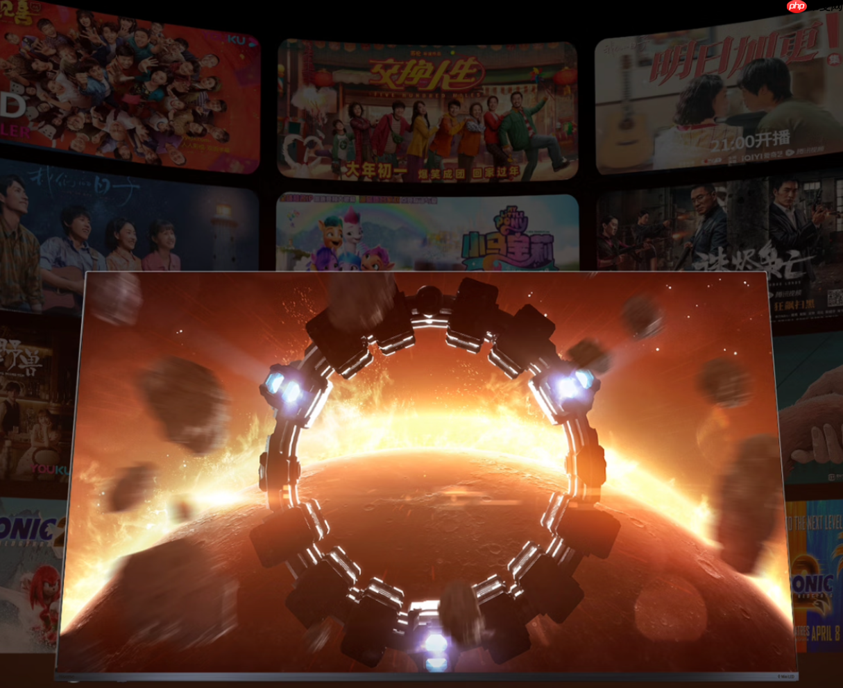 双12最值得入的“巨幕”：海信100吋大屏让3米客厅变私人影院