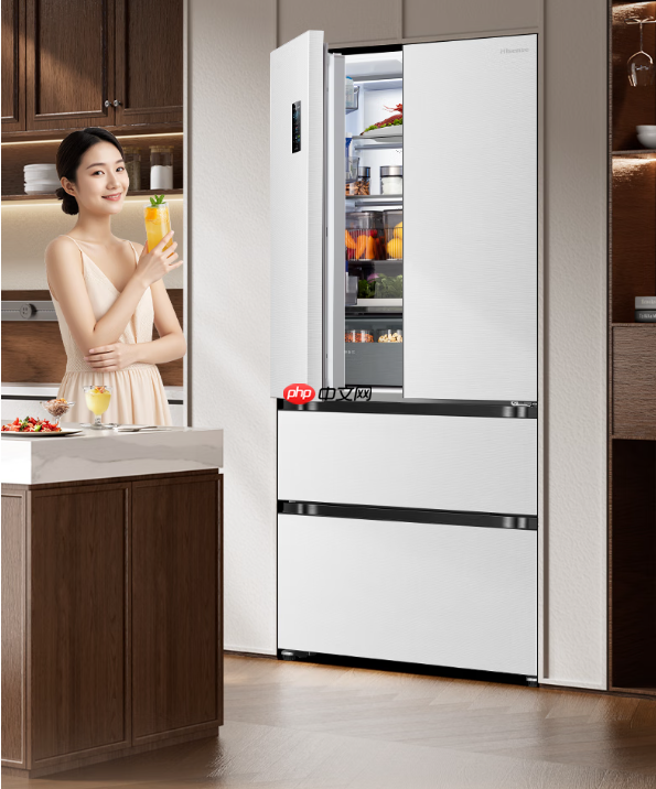 冰箱实力派推荐:十款嵌入式冰箱告别串味干瘪,闭眼入不踩坑