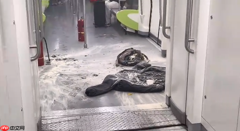 不止飞机,长沙坐地铁也要查充电宝 3C 认证标识