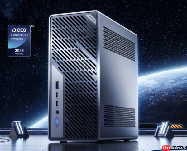 铭凡MS-02 Ultra工作站首发3999元起:顶配Ultra 9 285HX、服务器级排气布局