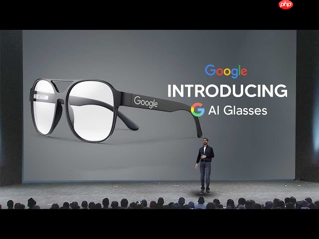 谷歌 AI 眼镜最快明年四季度发布：富士康代工、三星设计