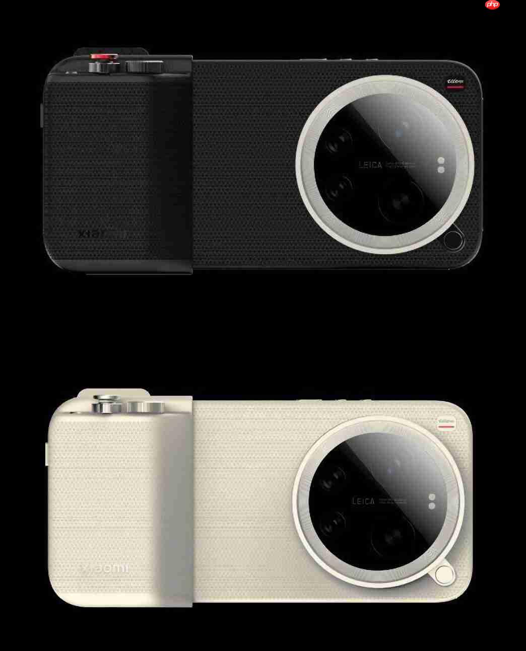 代号哪吒!小米17 Ultra专业摄影套装曝光