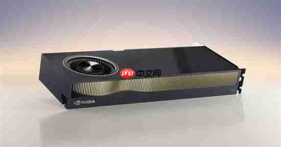 英伟达中国特供rtx6000d曝光:各方面都遭大砍!