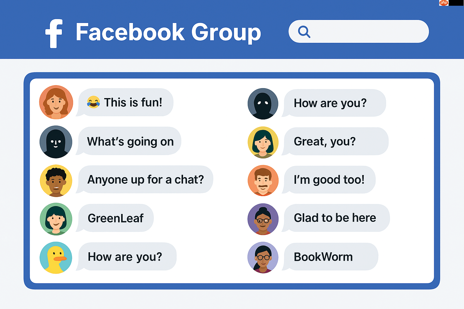 脸书社团「匿名制」上线！同步提升隐私与社群参与度