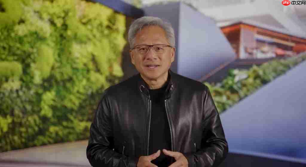 被Google追赶AI领导地位不保?辉达公开回应 没感受到压力