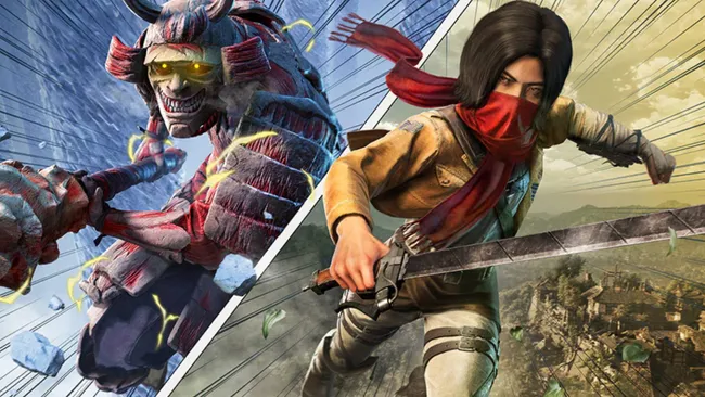 《刺客信条:影》联动巨人被吐槽:完全在浪费时间!