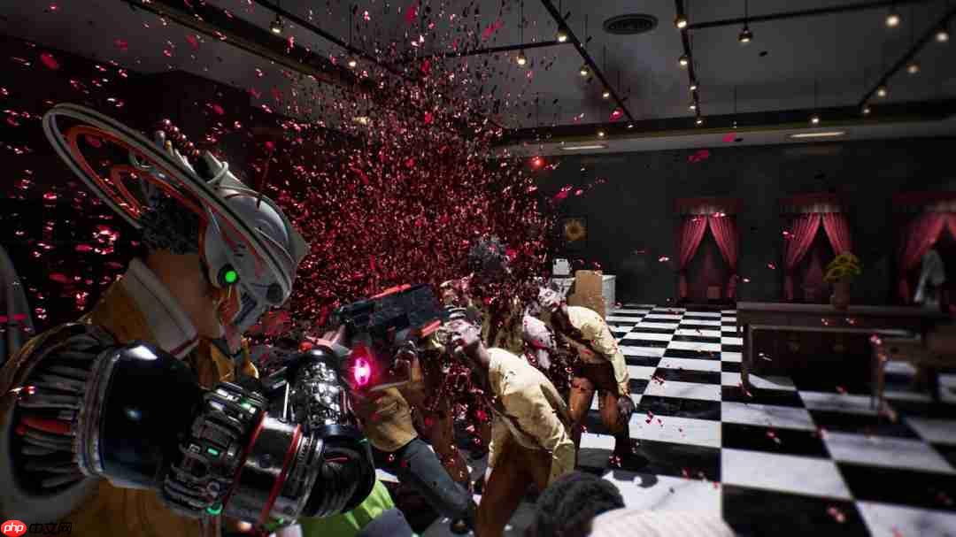 须田刚一新作情报12月5日发布 预定2026年发售