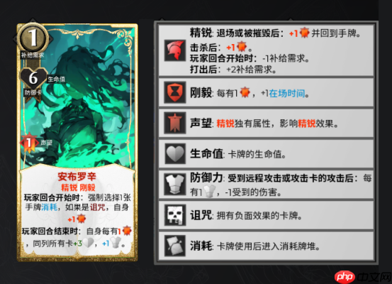 《凛冬前线 FrostBound》独立团队的诚心力作 冰雪绝境中的策略卡牌