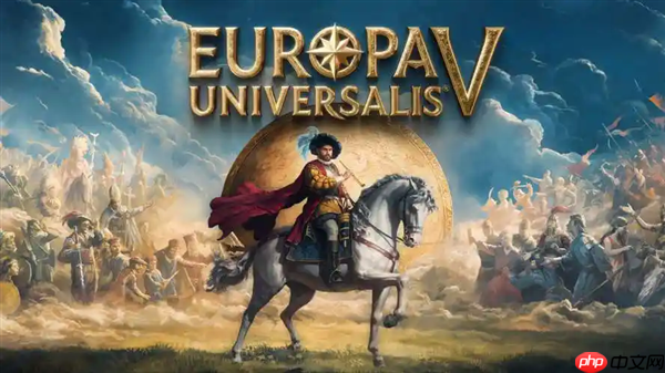 《欧陆风云5》耕升 GeForce RTX 5060 踏雪 OC沉浸历史演绎