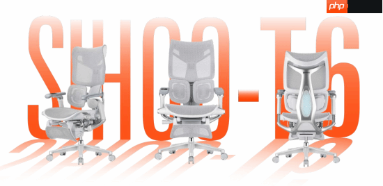 2025电脑椅推荐:西昊电脑椅健康久坐不会累,科学支撑更舒适