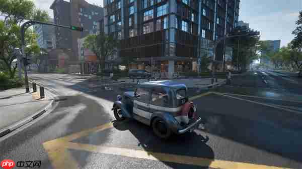 《控制》 但是米哈游——老米新作《Varsapura》实机演示上线