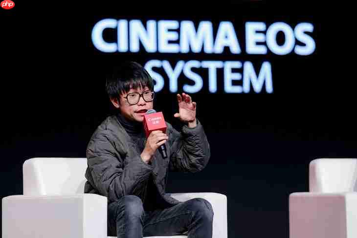 佳能EOS C50体验交流会：轻巧机身藏大能量，重塑多领域视频创作新生态