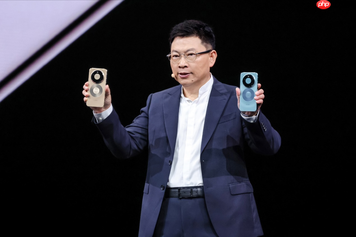 HUAWEI Mate 80系列发布:以巅峰科技树立高端旗舰新标杆