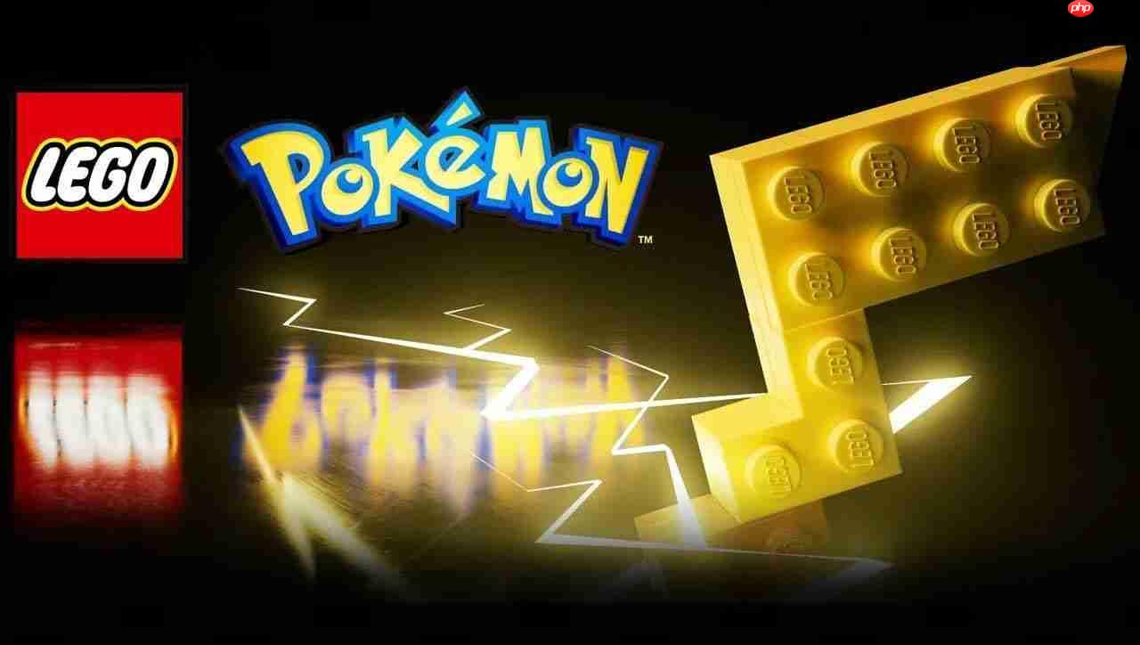 乐高宝可梦联名细节流出!旗舰级盒组恐破台币2万、初代御三家登场
