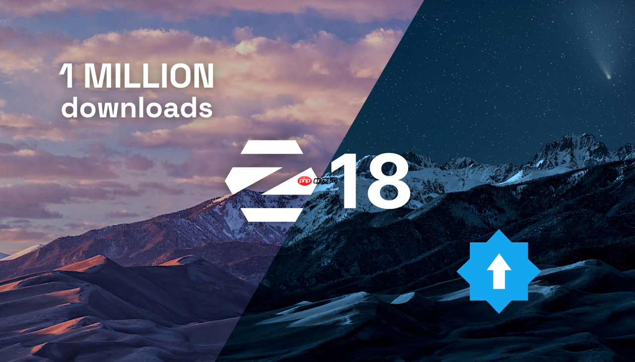 最像 Windows 的 Linux 发行版 —— Zorin OS 18 下载量已突破 100 万次