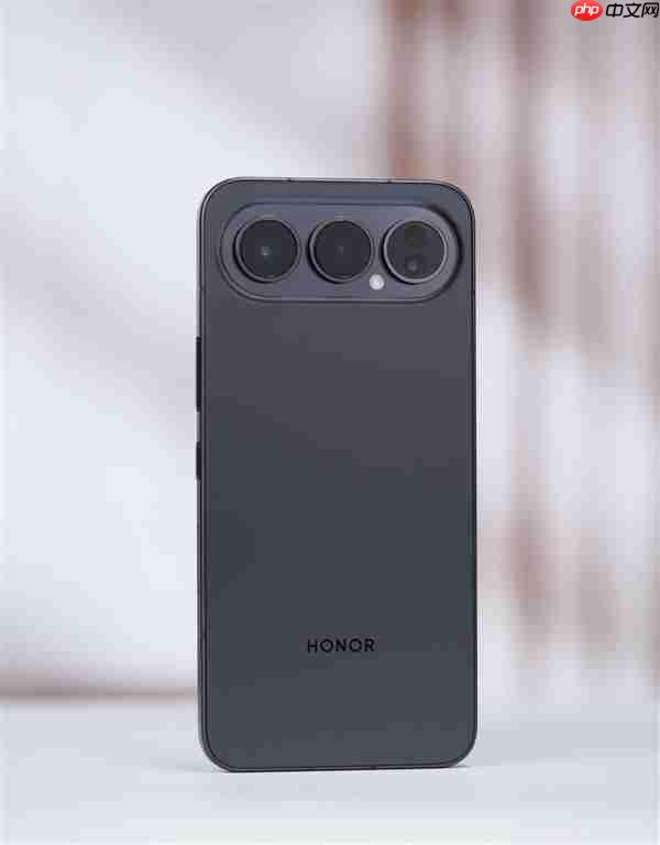 同档最强2亿像素AI主摄！荣耀500 Pro图赏