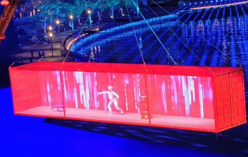 闪耀第十五届全国运动会，利亚德助力打造全球首个“城市全景闭幕式”