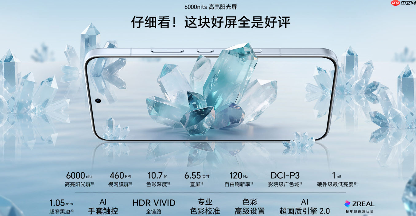 荣耀500系列正式发布：2亿大底主摄+8000mAh超大电池