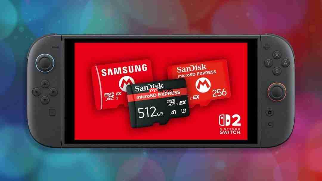 内存涨价势不可挡 Switch2专用存储卡或将一卡难求