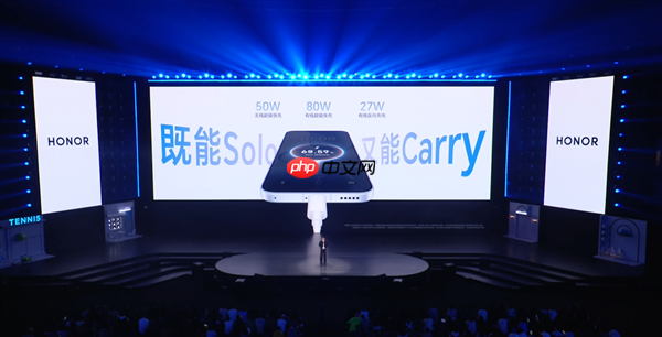 同档最大!荣耀500全系8000mAh电池:零下20℃也能用